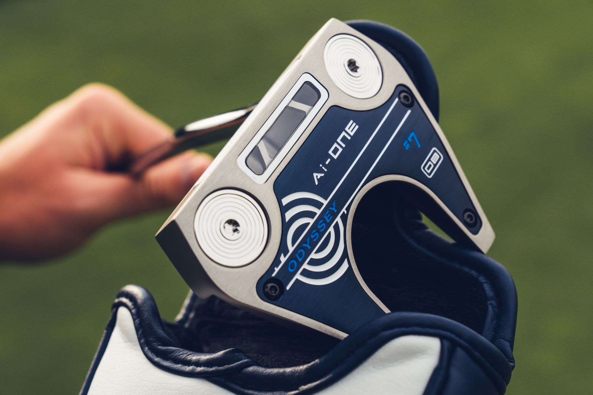 Odyssey Ai-One 7 DB Putter | Golf Galaxy